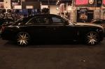Rolls-Royce Ghost Savini Wheels 2010 года